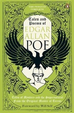 The Penguin complete tales and poems of Edgar Allan Poe