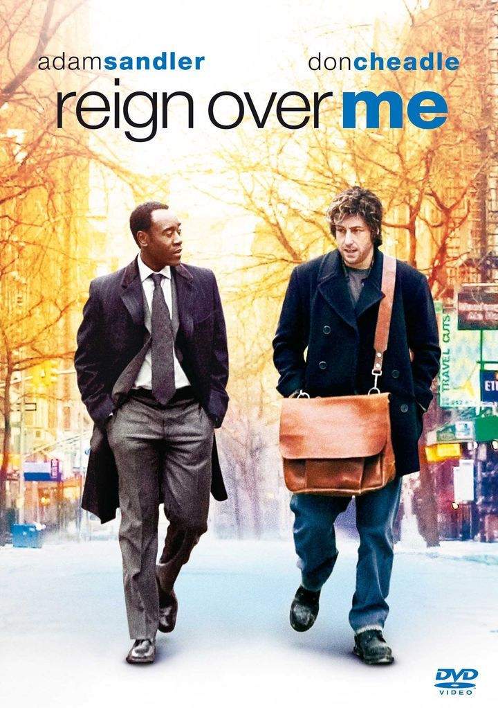 Reign over me