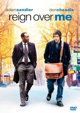 Reign over me