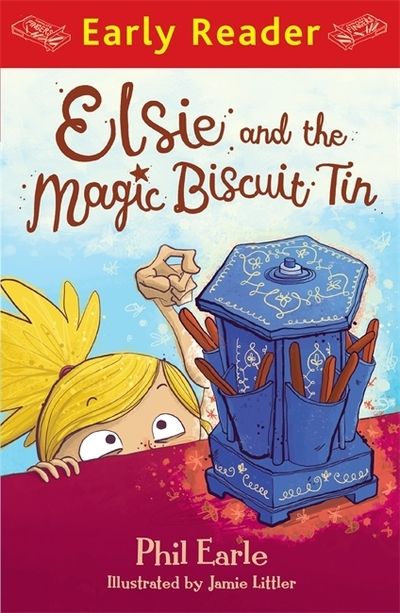 Elsie and the magic biscuit tin