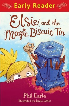 Elsie and the magic biscuit tin