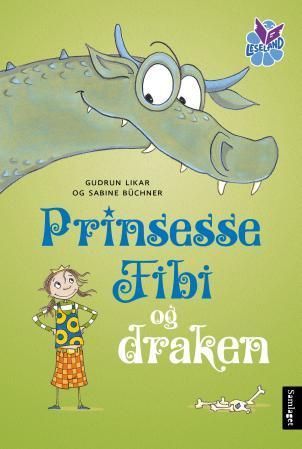 Prinzessin Fibi und der Drache