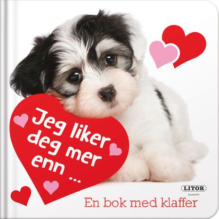 I love you more than-