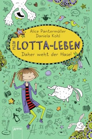 Daher weht der Hase!