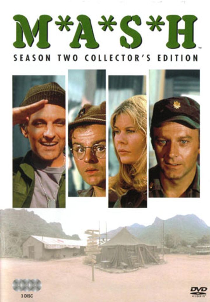 MASH. Season two