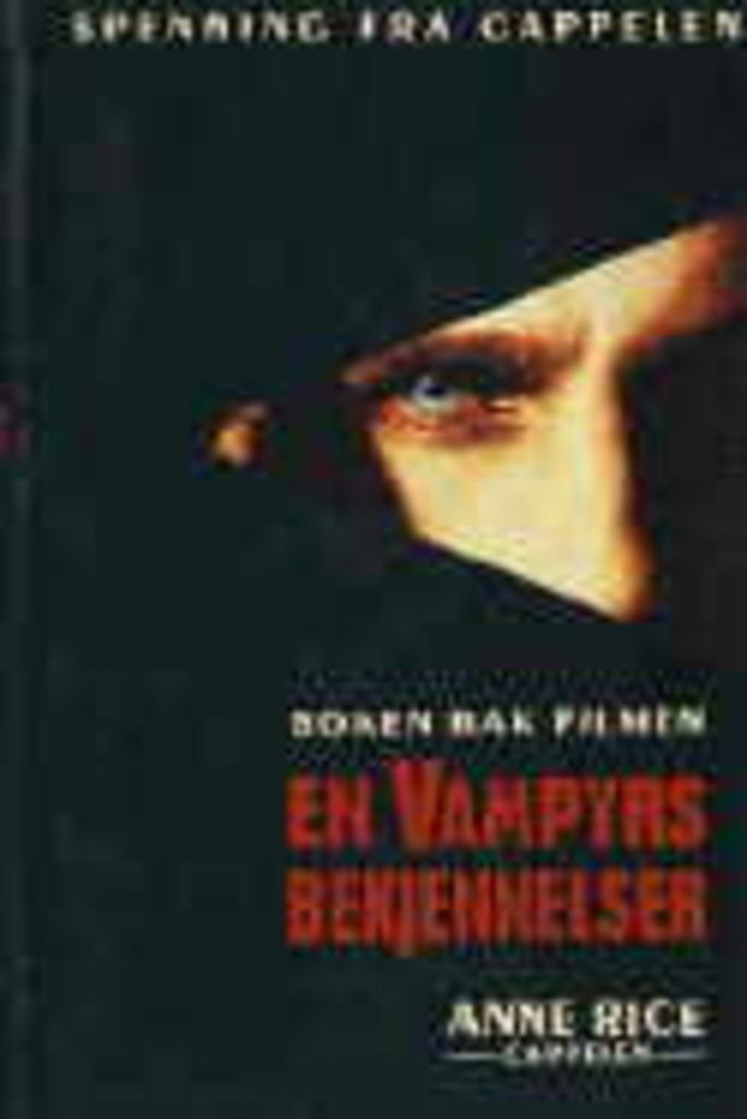 Interview with the vampire