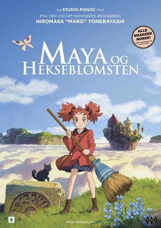 Meari to majo no hana