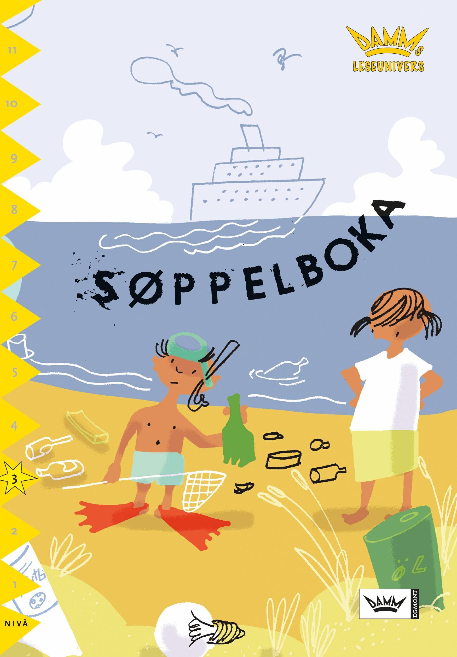 Skräpboken