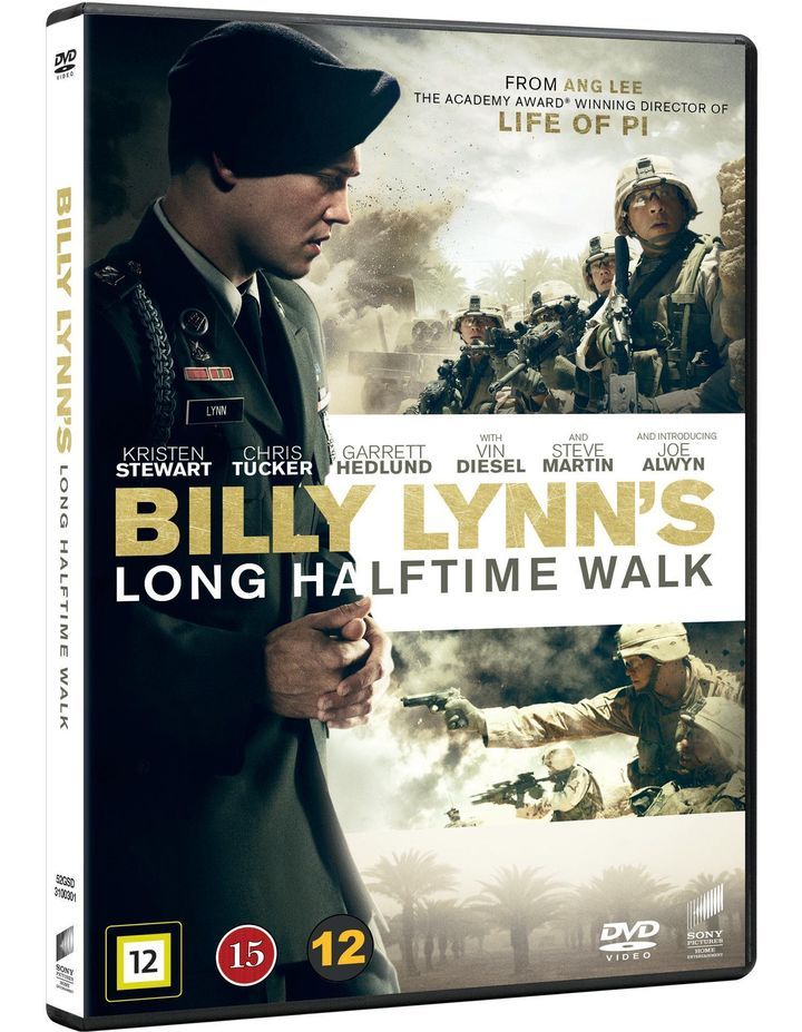 Billy Lynn's long halftime walk