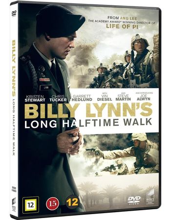 Billy Lynn's long halftime walk