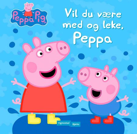 Playtime for Peppa and George