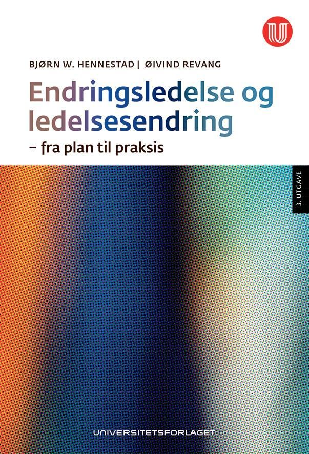Endringsledelse og ledelsesendring