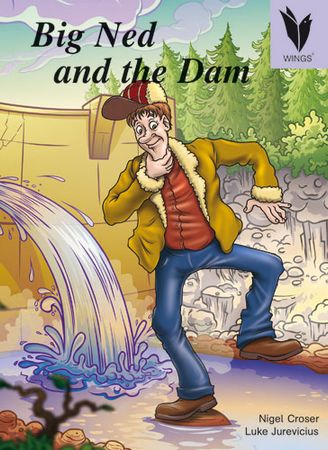 Big Ned and the dam