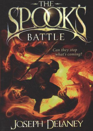 The Spook's battle