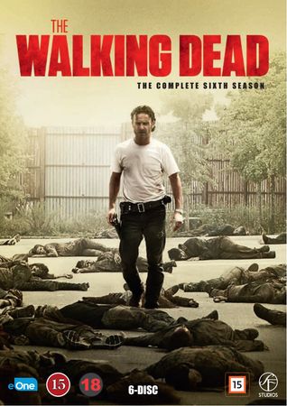 The walking dead. The complete sixth s
