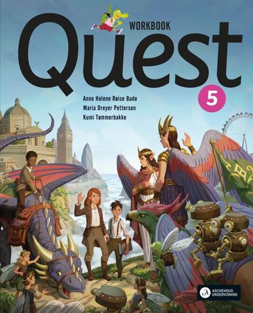 Quest 5. Workbook