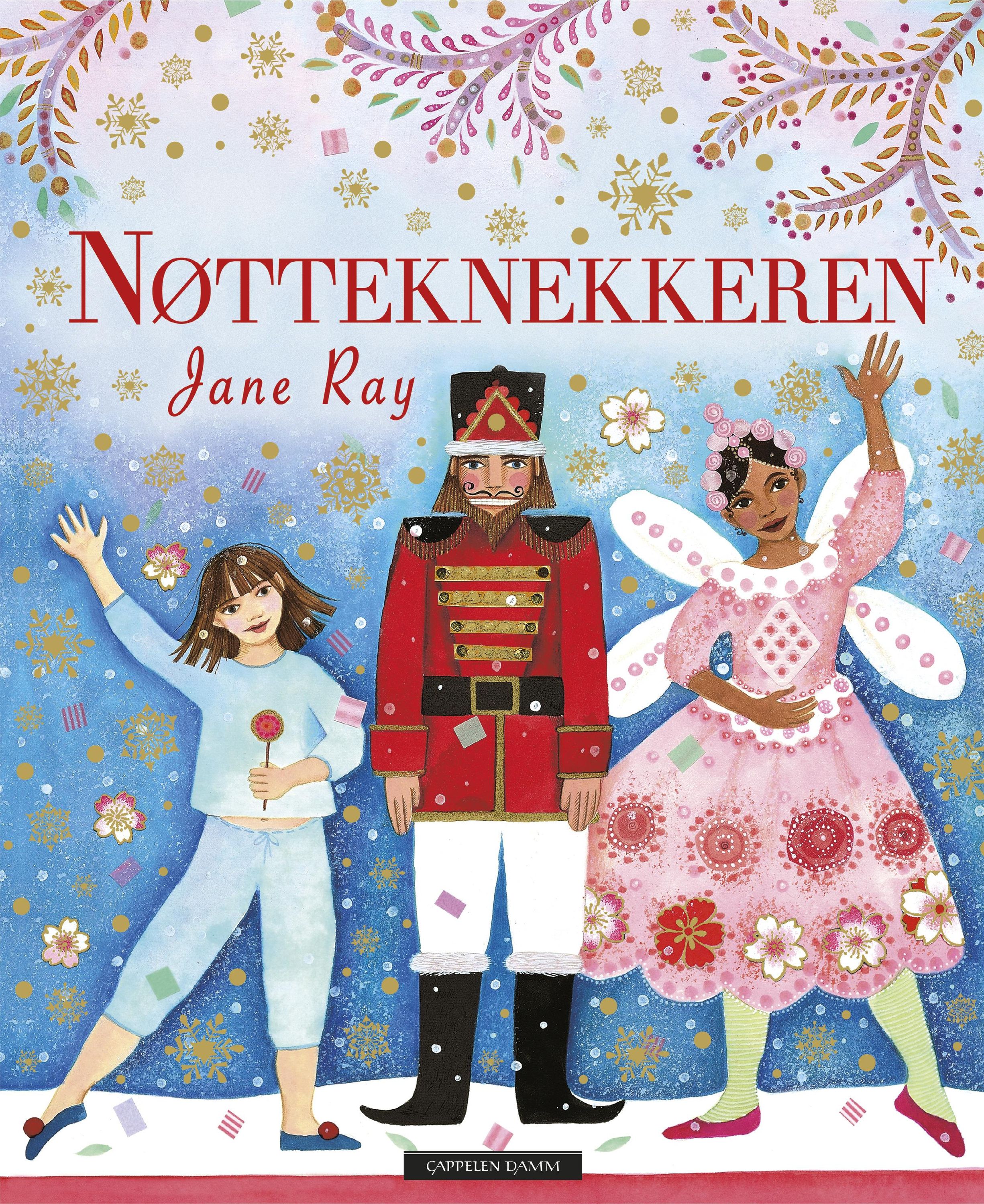 The nutcracker