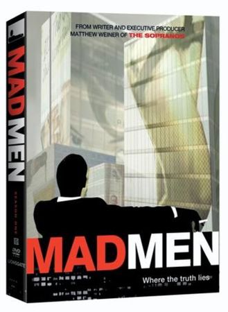 Mad men. Sesong 1