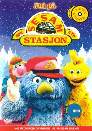 Jul på Sesam stasjon