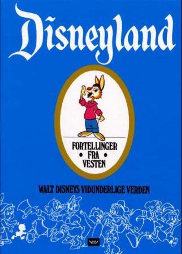 America. Fortellinger fra Vesten