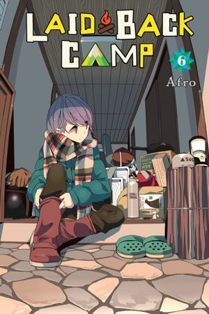 Yurucamp. 6