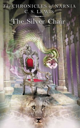 The silver chair