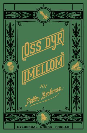 Oss dyr imellom