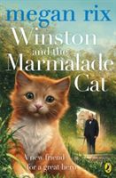 Winston and the mamalade cat