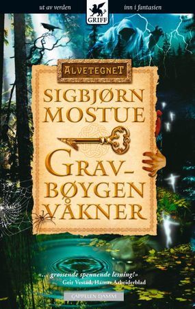 Gravbøygen våkner