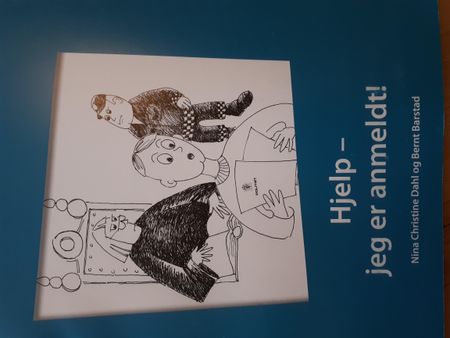 Hjelp - jeg er anmeldt!