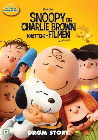 The Peanuts movie