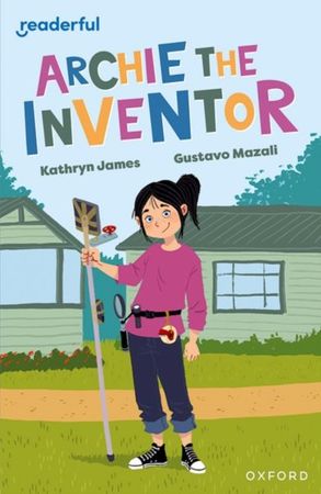 Archie the inventor