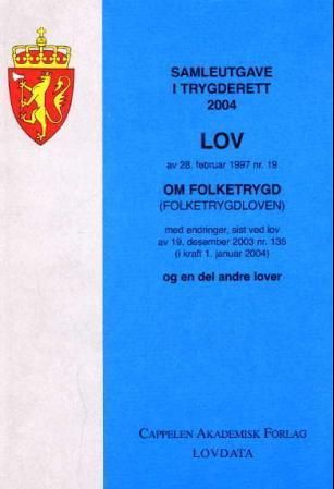 Folketrygdloven