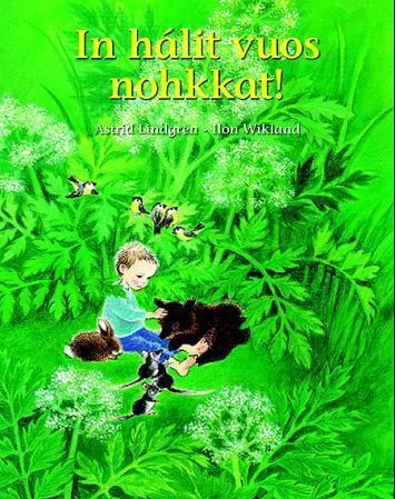 Jag vill inte gå och lägga mig!
