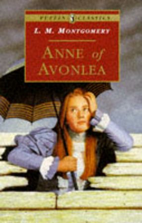 Anne of Avonlea
