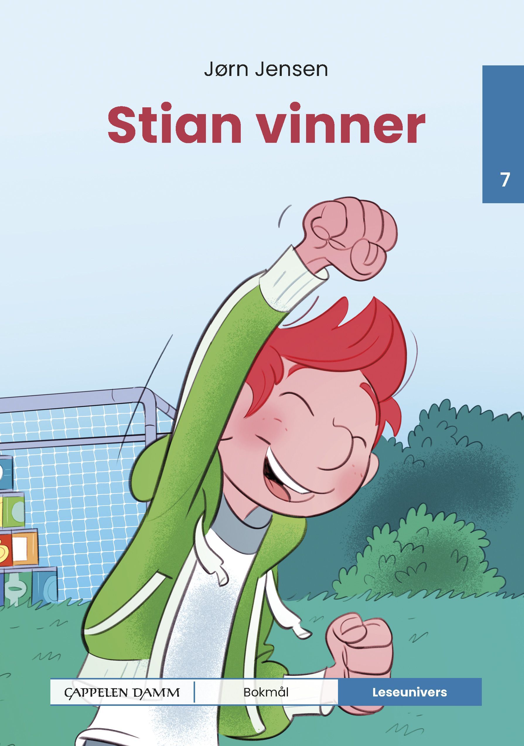 Simon vinder