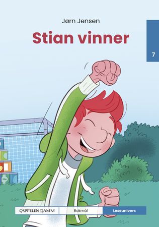 Simon vinder