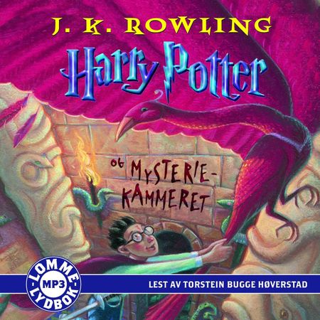 Harry Potter and the chamber of secrets