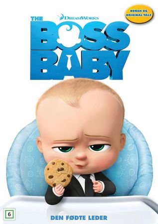 The boss baby