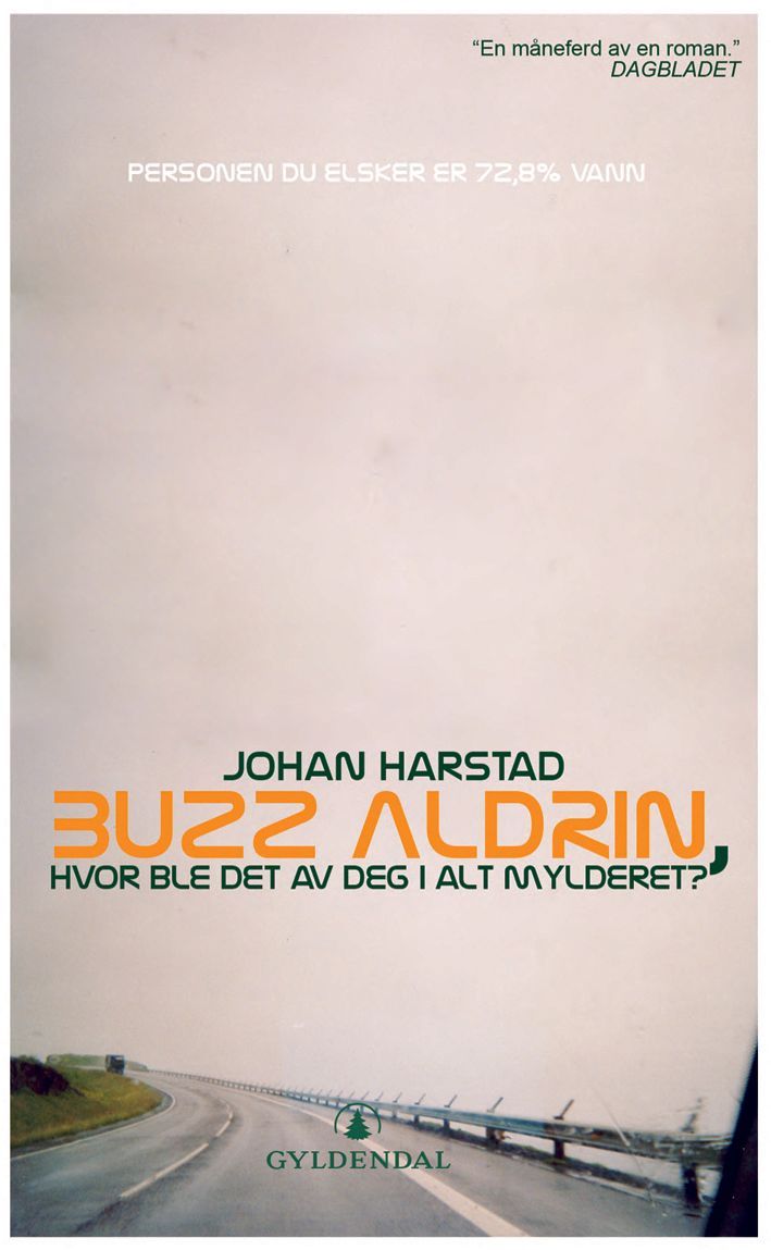 Buzz Aldrin, hvor ble det av deg i alt mylderet?