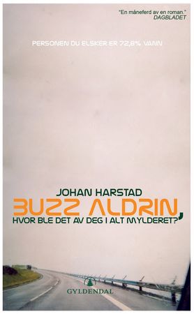 Buzz Aldrin, hvor ble det av deg i alt mylderet?