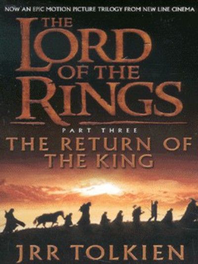 The lord of the rings. The return of the king