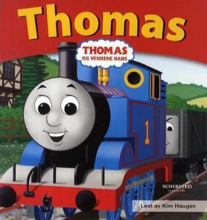 My Thomas story library