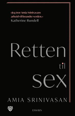 The right to sex
