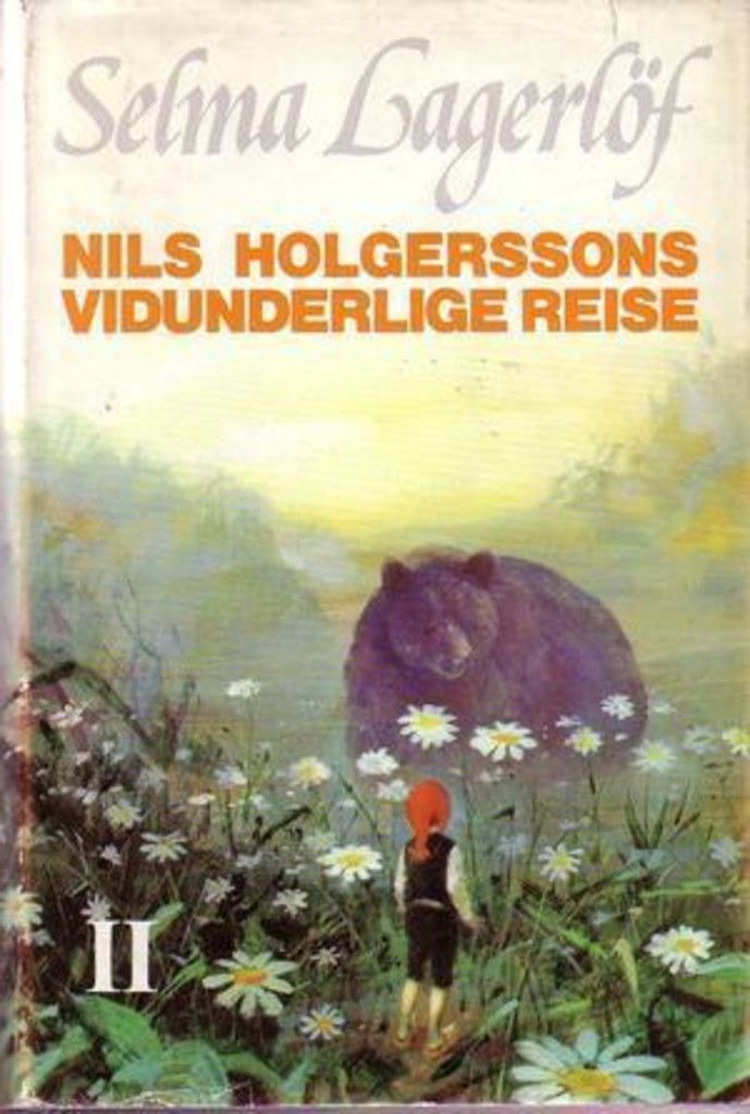 Nils Holgerssons underbara resa genom Sverige