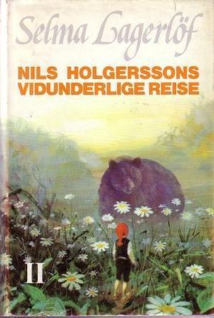 Nils Holgerssons underbara resa genom Sverige