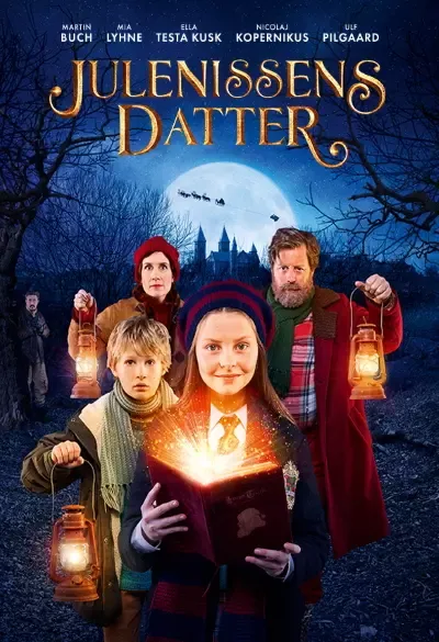Julemandens datter