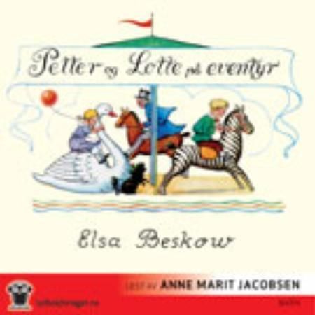 Petter och Lotta på äventyr