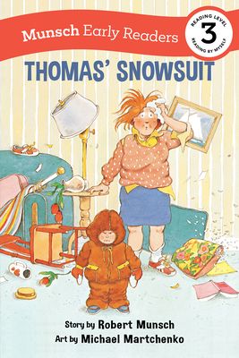 Thomas' snowsuit