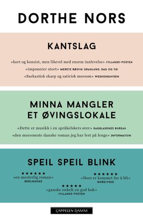 Minna mangler et øvelokale